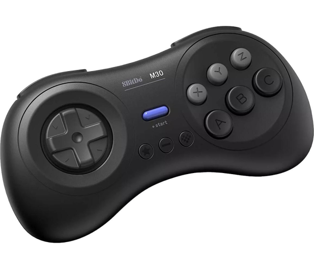 8BitDo M30 Bluetooth Wireless Pad - 1106101 - zdjęcie 2
